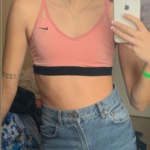 Nike sports bra